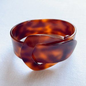 COPY - Vintage Faux Horn Bracelet